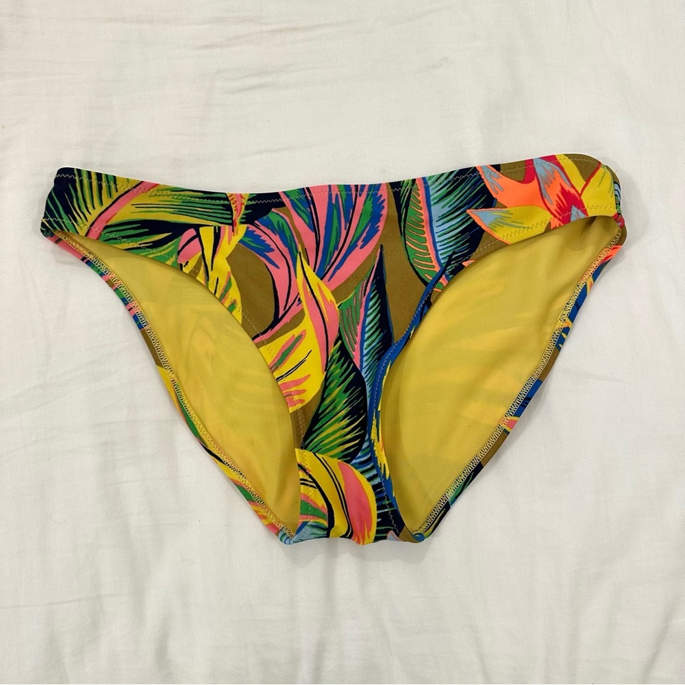 Aerie Tropical Bikini Bottoms
